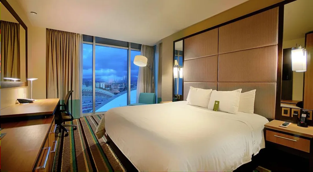 Hilton La Sabana — imagen 4