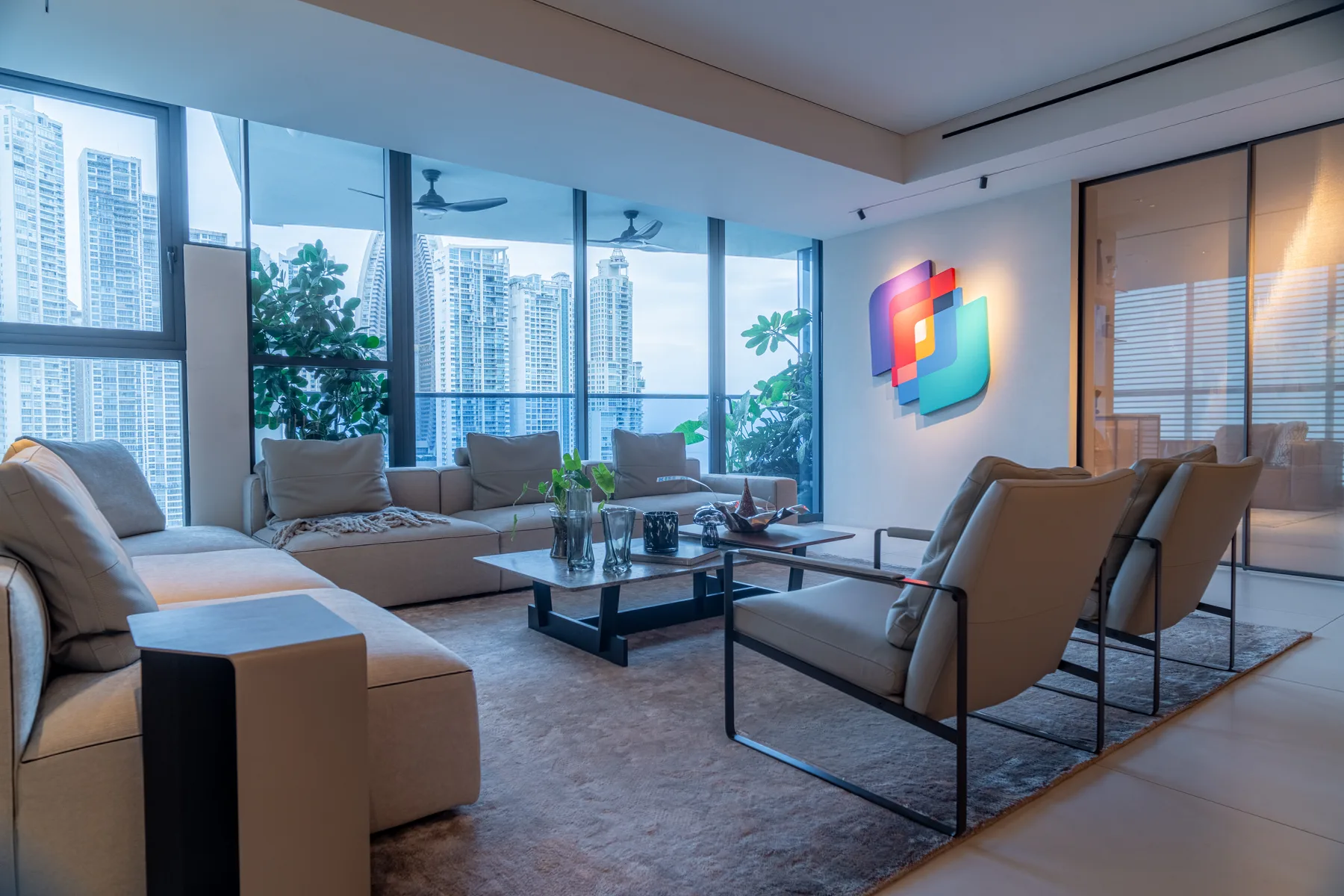Ocean Front A/B