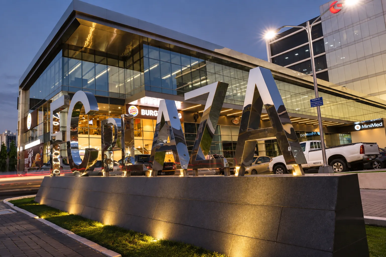 FC Plaza — imagen 1