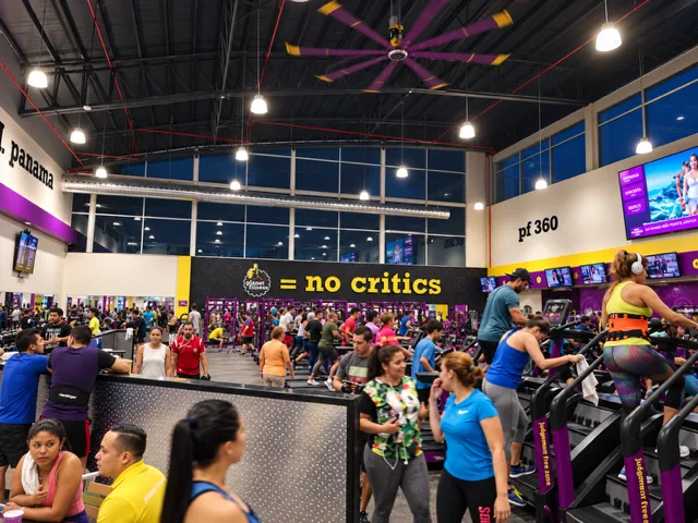 Planet Fitness — imagen 10