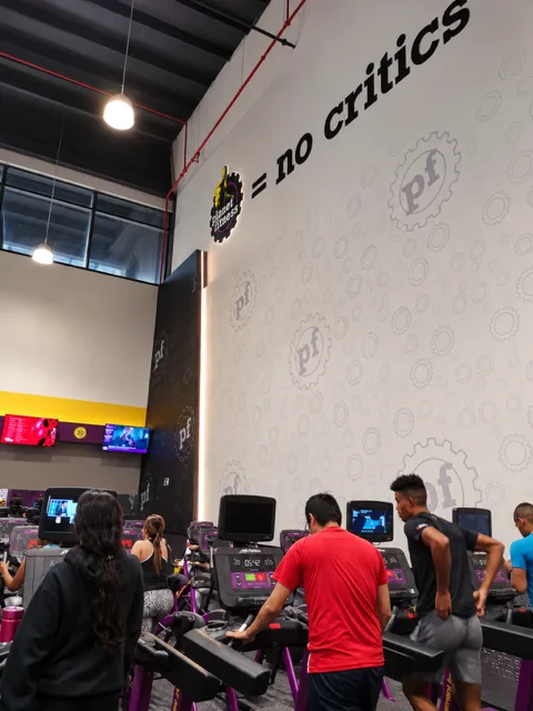 Planet Fitness — imagen 11
