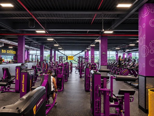 Planet Fitness — imagen 1