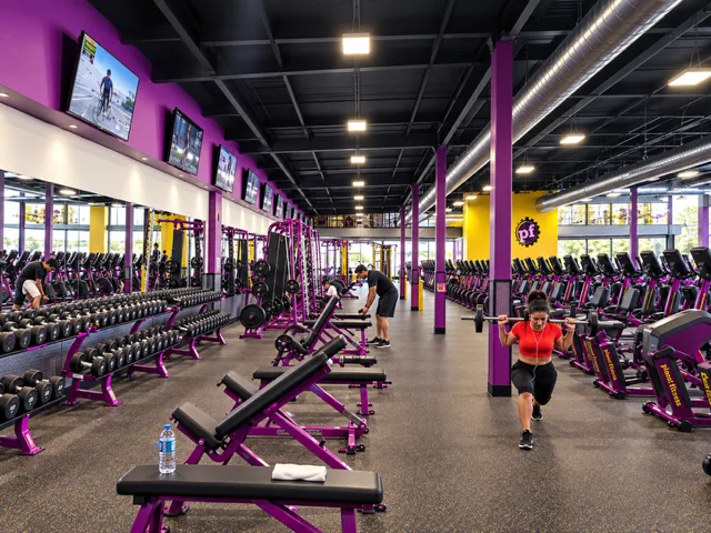 Planet Fitness — imagen 2