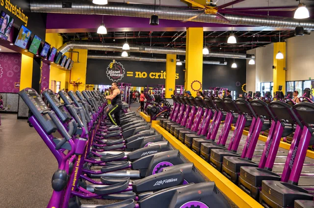 Planet Fitness — imagen 5
