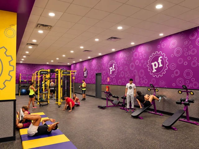 Planet Fitness — imagen 8