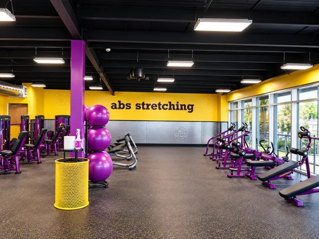 Planet Fitness — imagen 6