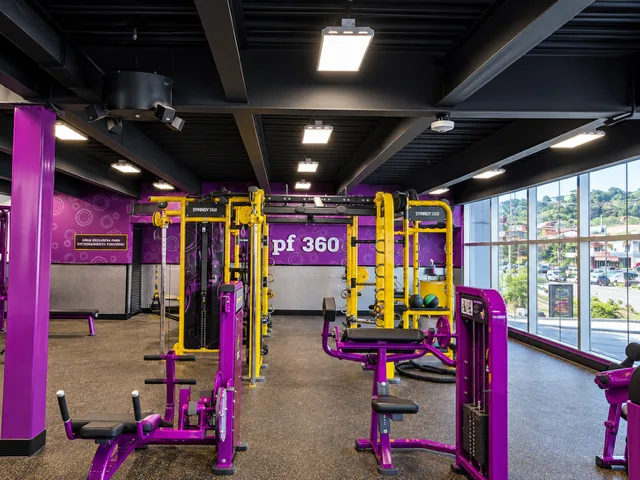 Planet Fitness — imagen 3