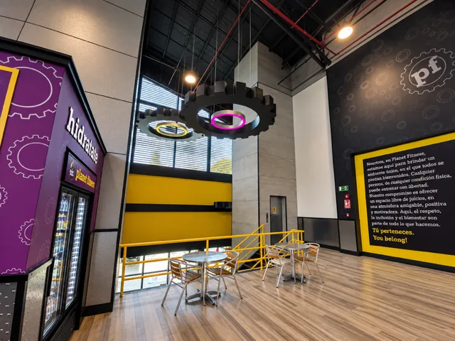 Planet Fitness — imagen 7