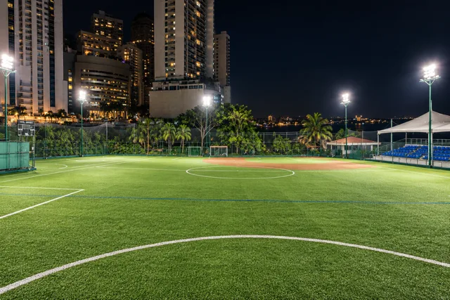 Cancha Club Unión — imagen 1