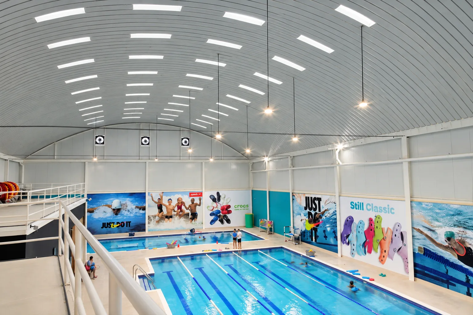 Swimming School — imagen 3