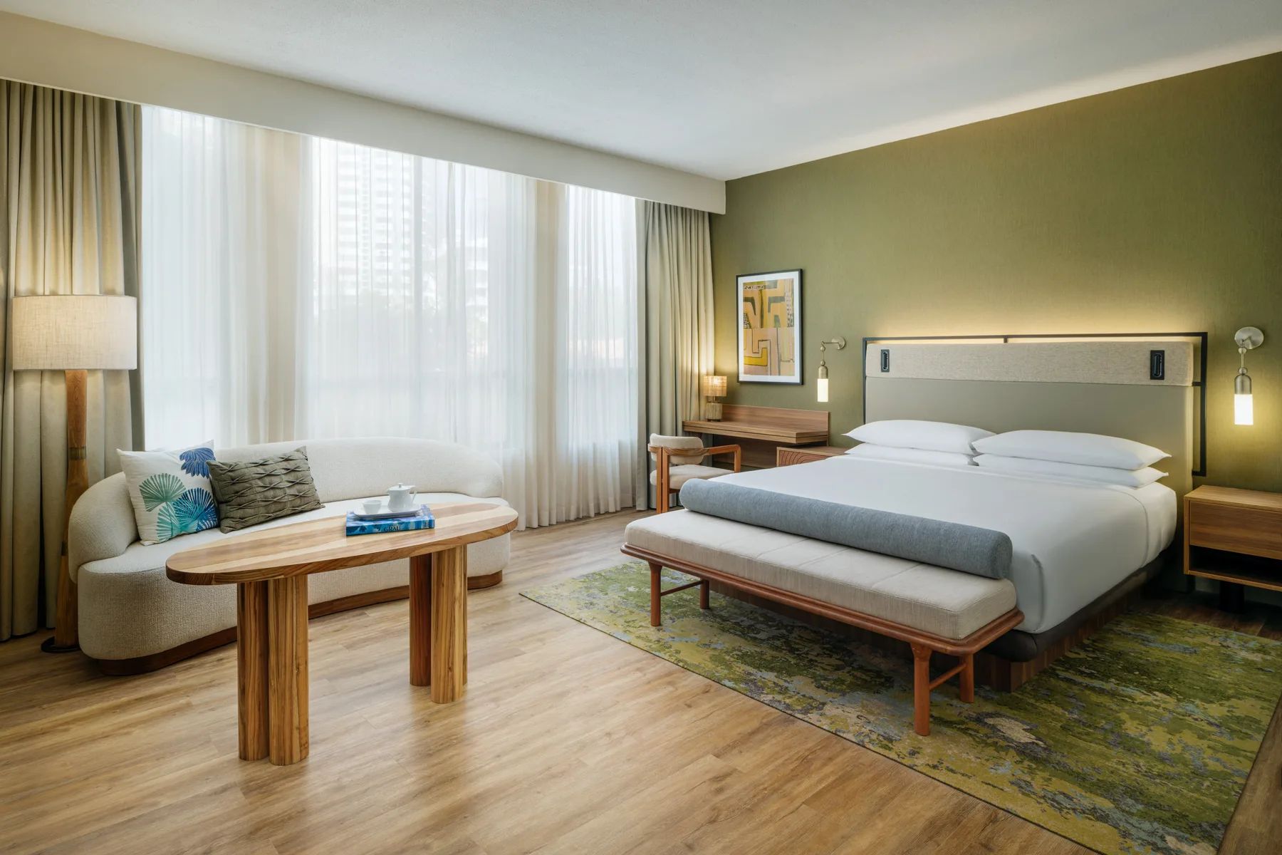 Hotel Hyatt Regency — imagen 11